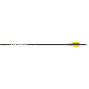 Easton X10 Parallel Pro Arrows 380 AAE Hybrid 26 vanes 6 pk.