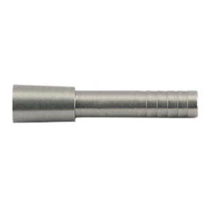 Black Eagle Rampage Stainless Steel Half Outs 150 spine 12 pk.