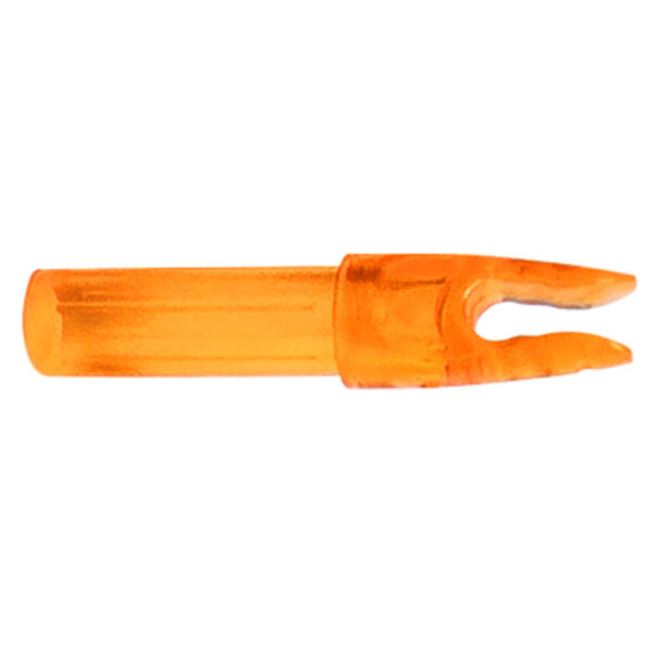 1006042_1 Black Eagle Vintage Nocks Flo Orange 12 pk.