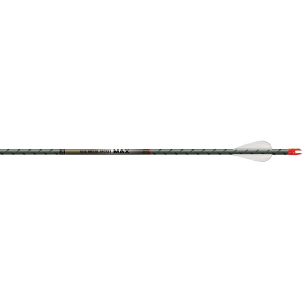 Easton 5mm FMJ Max Arrows with HIT Inserts 300 6 pk.