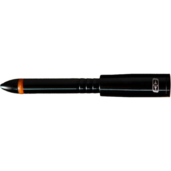 Easton 5mm Match Grade Aluminum Half Outs #2 6 pk.