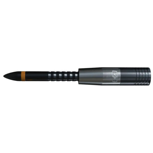 Easton 5mm Match Grade Half Steel Half Outs #1 6 pk.