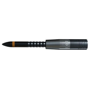 Easton 5mm Match Grade Half Steel Half Outs #3 6 pk.