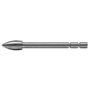 Easton X10 3.2mm Tungsten Points 100 gr. 12 pk.