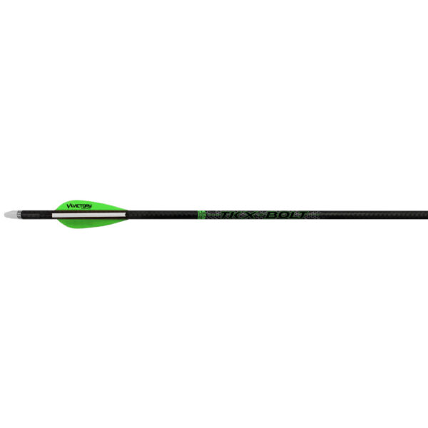 1006232_1 Victory TKX Gamer Bolts 22 in. Catch Nocks 3 pk.