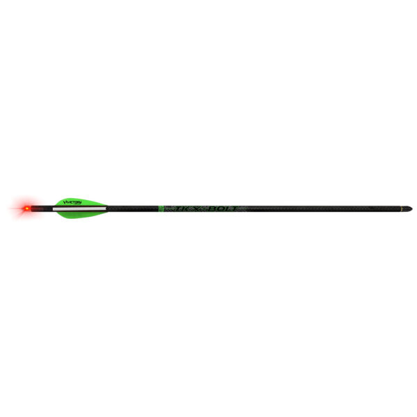 1006233_1 Victory TKX Gamer Bolts 22 in. Lighted Nocks 3 pk.