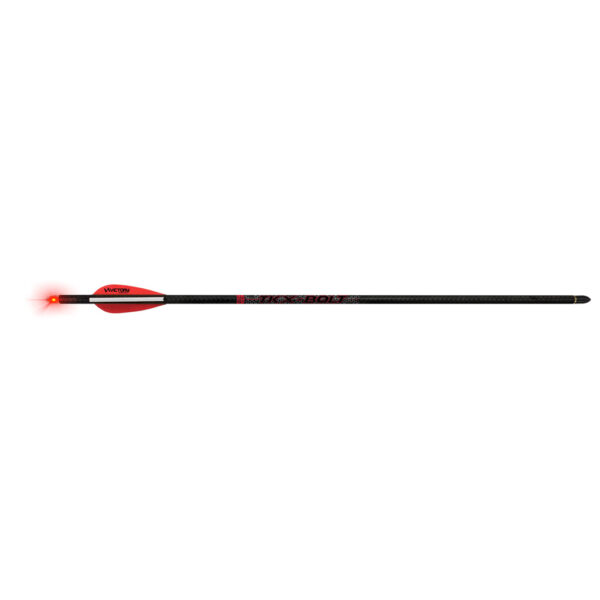 1006235_1 Victory TKX Sport Bolts 20 in. Lighted Nocks 3 pk.