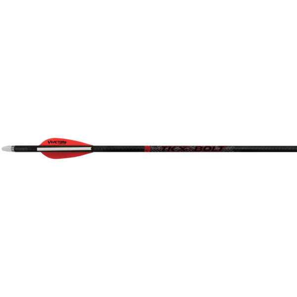 Victory TKX Sport Bolts 22 in. Catch Nocks 3 pk.