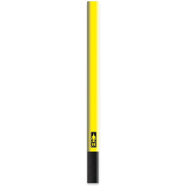 1006434_2 Bohning Arrow Wraps Standard 5.5 in. Neon Yellow 13 pk.