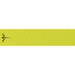 White Water Archery Reflective Arrow Wraps Chartreuse 5 in. x 1.125 in. 15 pk.