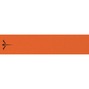 White Water Archery Reflective Arrow Wraps  Orange 5 in. x 1.125 in. 15 pk.