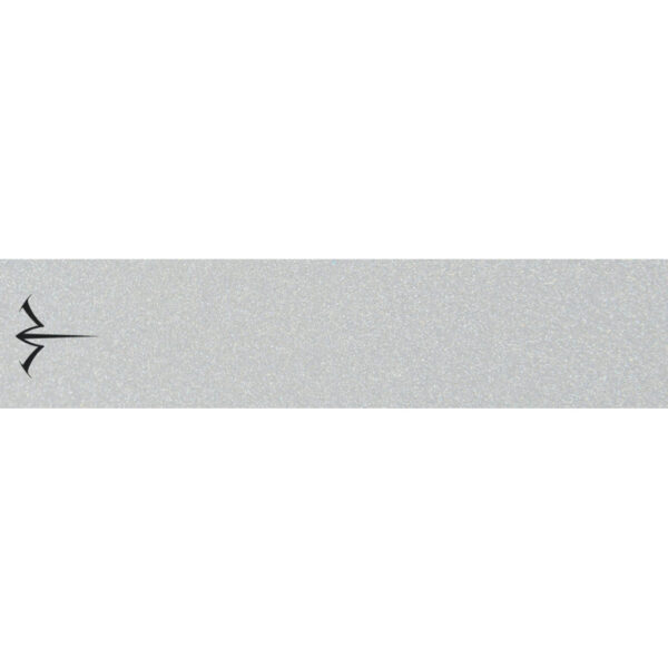 1006477_1 White Water Archery Reflective Arrow Wraps White 5 in. x 1.125 in. 15 pk.