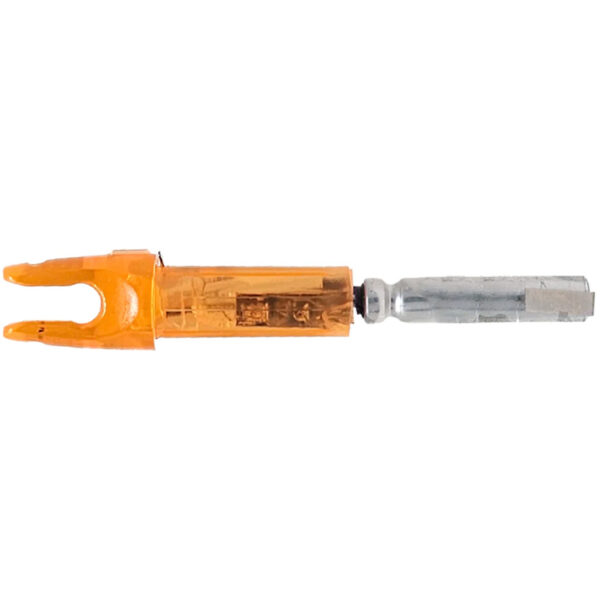 1006490_1 Lumenok Lighted Spartan Nock Orange 3 pk.