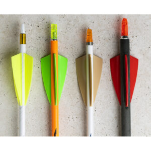 TAC Vanes Driver High Profile Vanes Purple 36 pk.