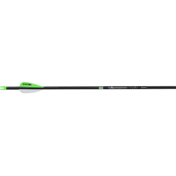 1006607_1 Victory VLR Gamer Arrows 400 6 pk.