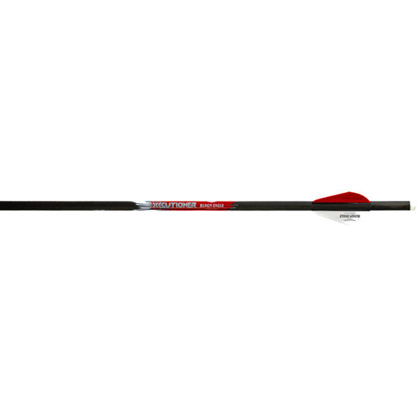 1006613_1 Black Eagle Executioner Crossbow Bolt .001 20 in. 6 pk.