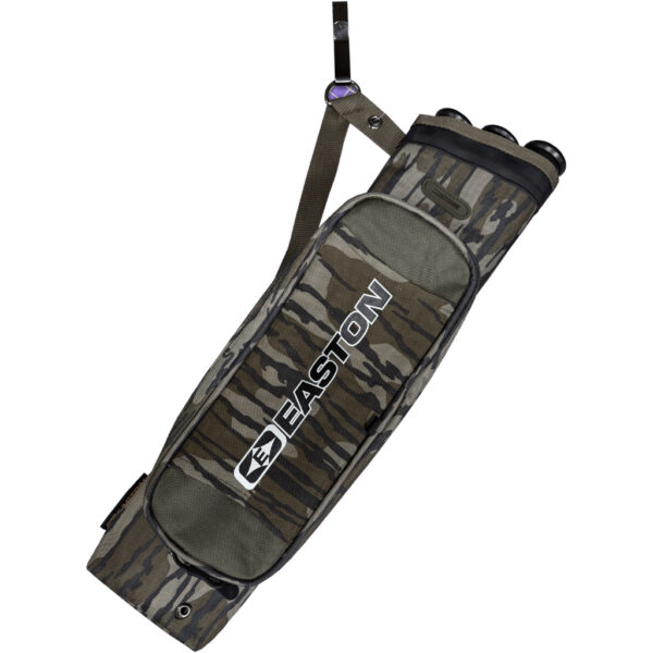 1006629_1 Easton Flipside 3-Tube Hip Quiver Mossy Oak Bottomland