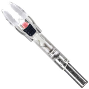 Nockturnal G Nock Shift Lighted Nocks Blue 3 pk.