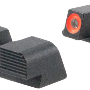 AmeriGlo SG434 Protector Sights for Sig P320 — Green Tritium