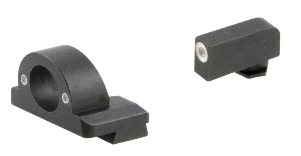AmeriGlo GL5125 Ghost Ring Sights for Glock Gen 5 (Green Tritium)