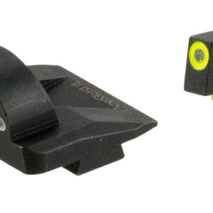 AmeriGlo GL5325 Ghost Ring Sight Set for Glock