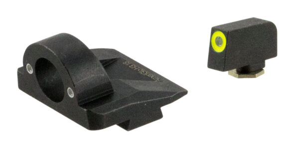 AmeriGlo GL5325 Ghost Ring Sight Set for Glock