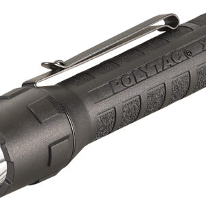 Streamlight PolyTac X 600 Lumen Dual-Fuel Flashlight