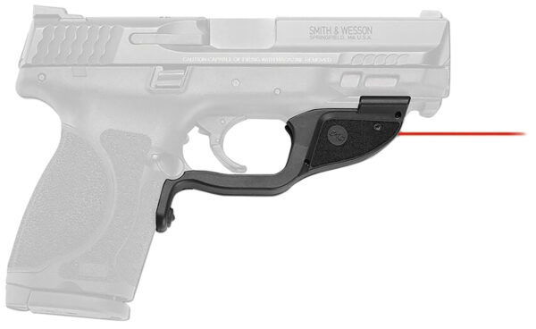 Crimson Trace Laserguard LG-362 S&W M&P M2.0 Red Laser