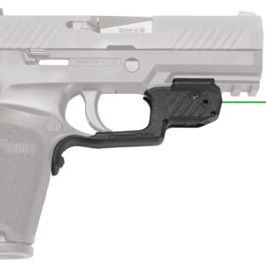 Crimson Trace LG-420G Laserguard Green for Sig P320 (M17/M18)