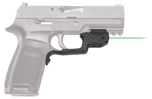 Crimson Trace LG-420G Laserguard Green for Sig P320 (M17/M18)