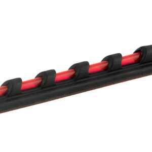 Truglo Glo-Dot Pro TG104R Vent Rib Front Sight – Red Fiber