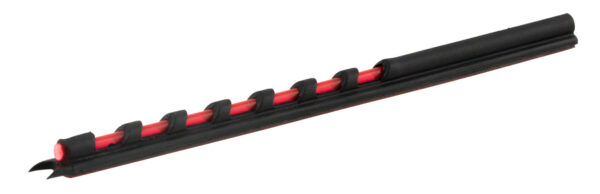 100924 Truglo Glo-Dot Pro TG104R Vent Rib Front Sight – Red Fiber