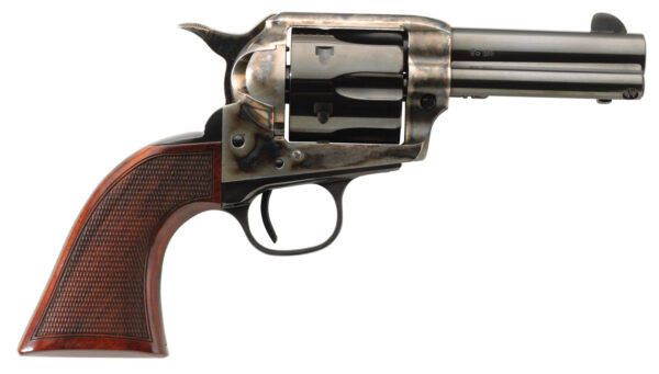 100990 Taylors and Company Short Stroke Runnin Iron Deluxe .45 Long Colt 3.5 inch