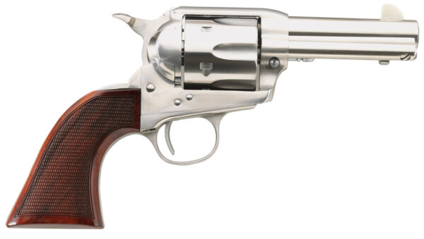 Taylors and Company Runnin Iron .45 LC 3.5″ Stainless Revolver