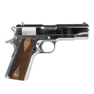 Tisas 1911A1 Desperado 4.25in Polished Chrome