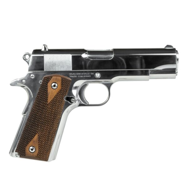 Tisas 1911A1 Desperado 4.25in Polished Chrome