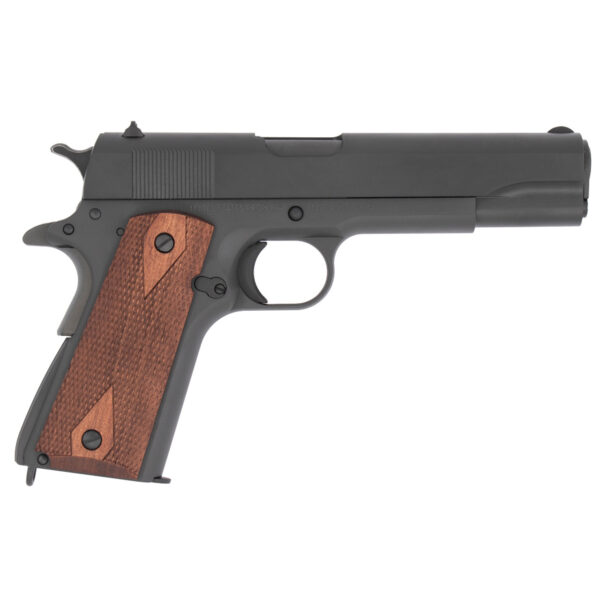 TISAS 1911A1 US Army WWII .45 ACP, 5″ Barrel, 2 Mags