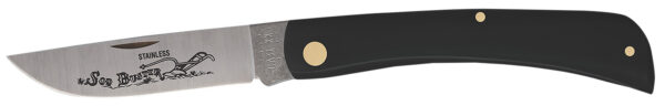 101006 Case Sod Buster Folding Skinner Knife, 3.70″ Blade