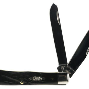 Case 18221 Trapper Folding Knife — 3.25″/3.27″ Clip & Spey