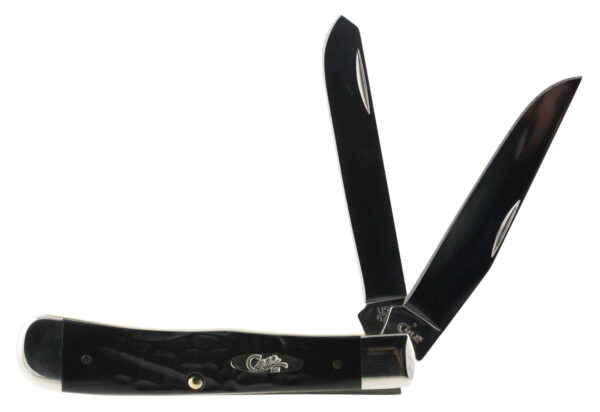 101011 Case 18221 Trapper Folding Knife — 3.25″/3.27″ Clip & Spey