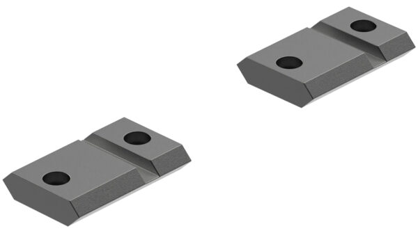 101019 Leupold QRW 2-Piece Weaver Base for Tikka T3/T3x, Matte