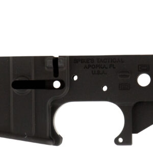 Spikes Tactical STLS029 PHU Spade Stripped Lower Receiver