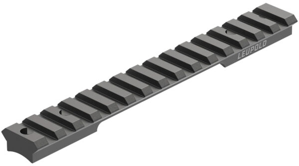 101045 Leupold BackCountry 1-Piece Base Savage 10 20 MOA Matte