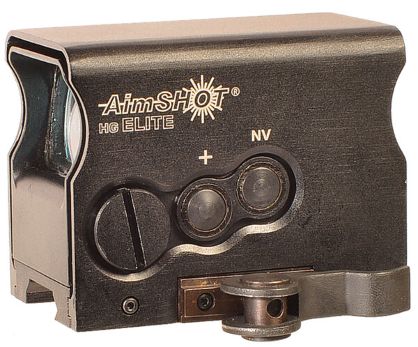 101148 AimShot HG Elite 1x 34mm Green Crosshair Red Dot