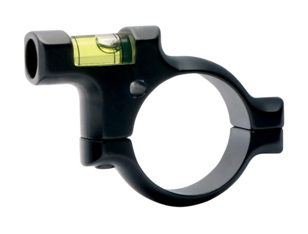 101175 SME SMELVLSCP Scope Leveler Scope Mount Matte Black 30mm/1″