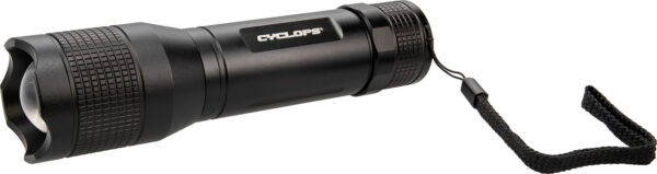 101184 Cyclops TF1500 Tactical Flashlight — 1500 Lumens