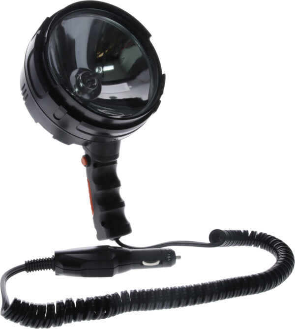 Cyclops Seeker Pro Spotlight 1500 Lumens 12V Black ABS