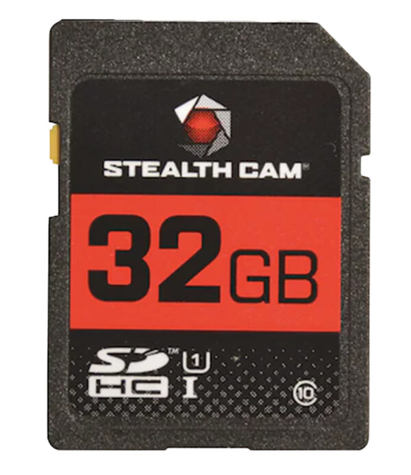 StealthCam 32GB SDHC Memory Card, Class 10