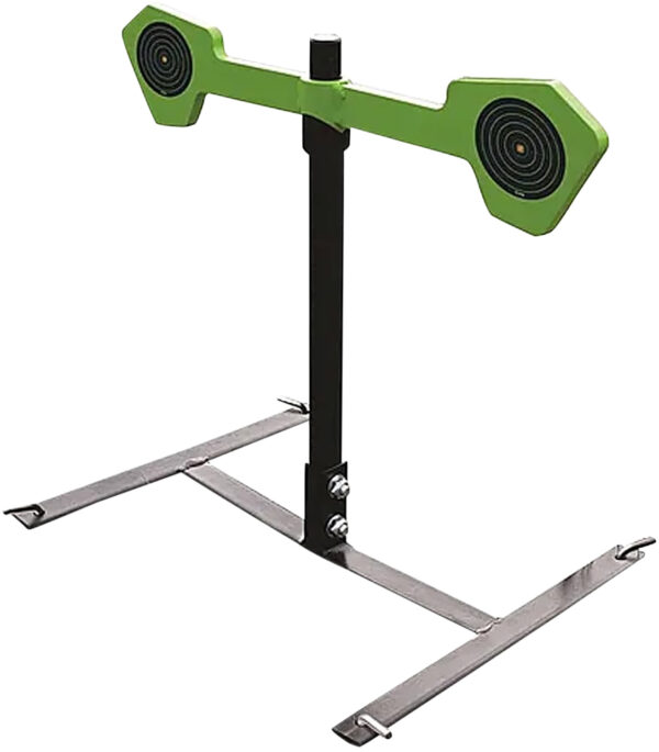 101221 SME HANDGUN SPINNER TARGET — Steel Spinner