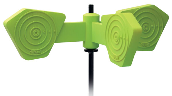 SME SMESHW Self-Healing Windmill Target, Polymer Green